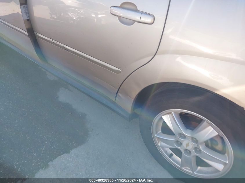 2005 Chevrolet Malibu Maxx Ls VIN: 1G1ZT62815F250297 Lot: 40928965