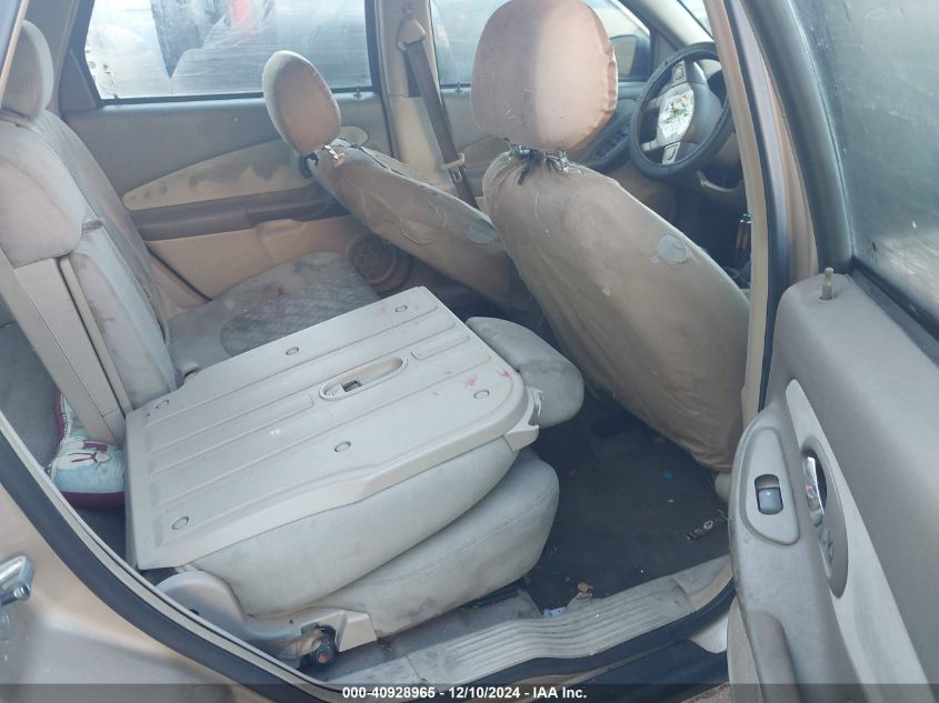 2005 Chevrolet Malibu Maxx Ls VIN: 1G1ZT62815F250297 Lot: 40928965