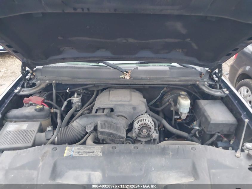 2011 GMC SIERRA 1500 VIN: 3GTP2VE33BG115005