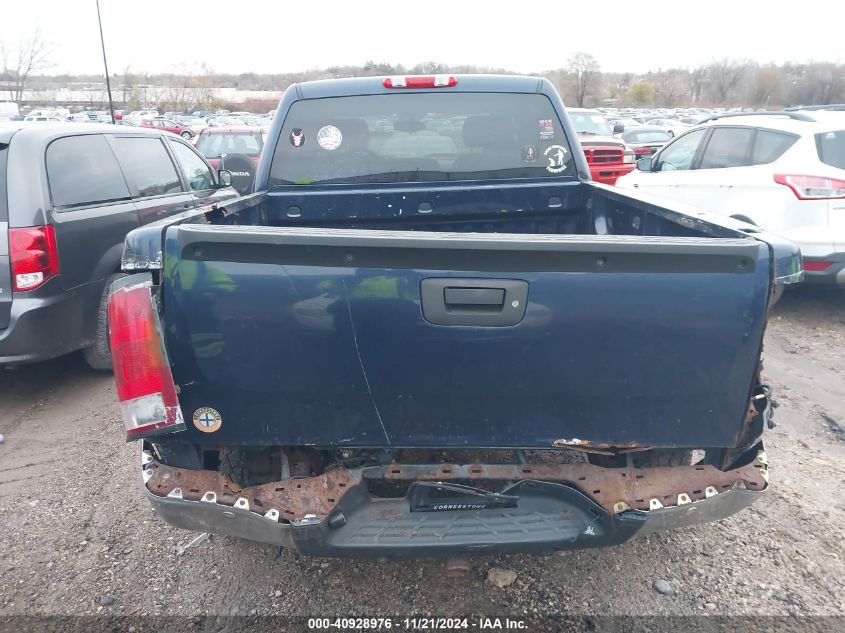 2011 GMC SIERRA 1500 VIN: 3GTP2VE33BG115005
