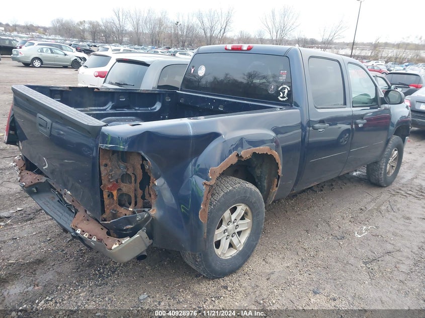 2011 GMC SIERRA 1500 VIN: 3GTP2VE33BG115005