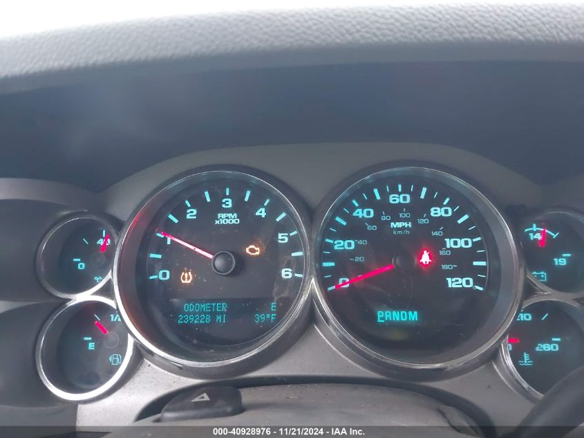 2011 GMC SIERRA 1500 VIN: 3GTP2VE33BG115005