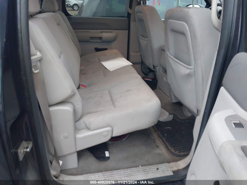 2011 GMC SIERRA 1500 VIN: 3GTP2VE33BG115005