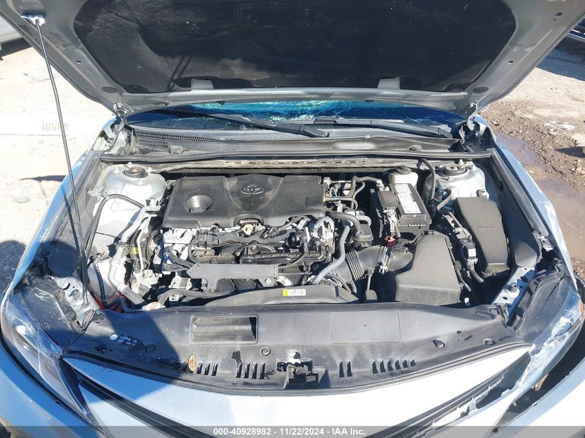 2021 TOYOTA CAMRY VIN: 4T1C11AK4MU455816