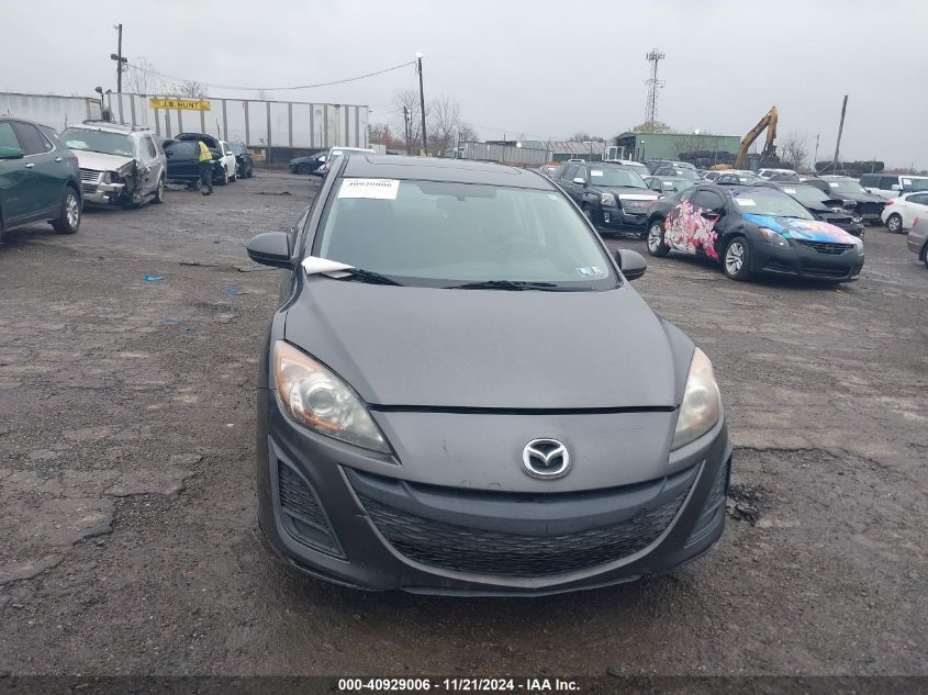 2011 Mazda Mazda3 I Touring VIN: JM1BL1VG9B1498188 Lot: 40929006