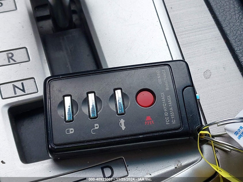 2013 SUBARU OUTBACK 2.5I LIMITED - 4S4BRBSC6D3260310