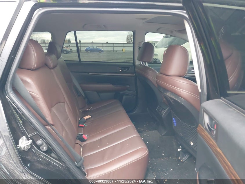 2013 SUBARU OUTBACK 2.5I LIMITED - 4S4BRBSC6D3260310