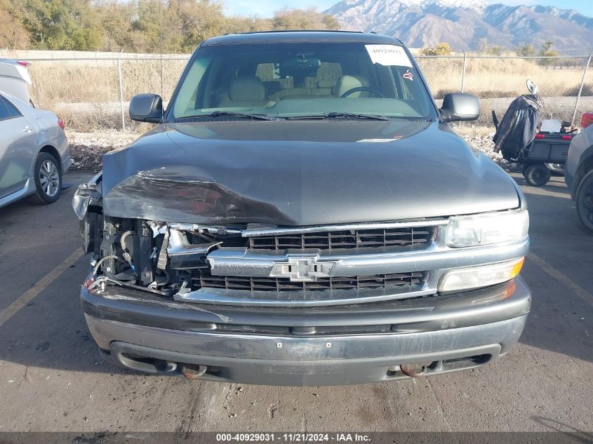 2000 Chevrolet Suburban 1500 Lt VIN: 3GNFK16T6YG100520 Lot: 40929031