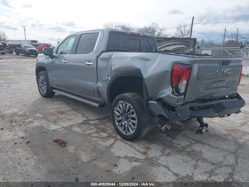 Vin: 1gtuuhel0rz275948, lot: 41418766, gmc sierra 1500 denali ultimate 20243