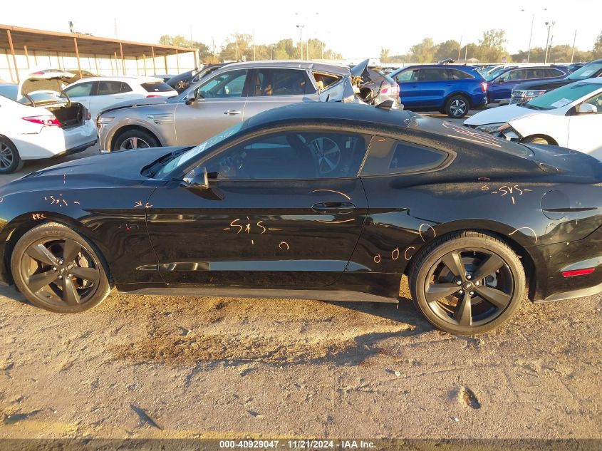 2021 FORD MUSTANG GT PREMIUM - 1FA6P8CF3M5151725