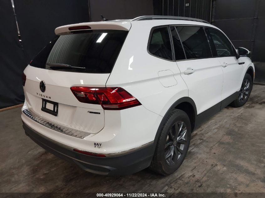 VIN 3VVMB7AX0RM026819 2024 VOLKSWAGEN TIGUAN no.4