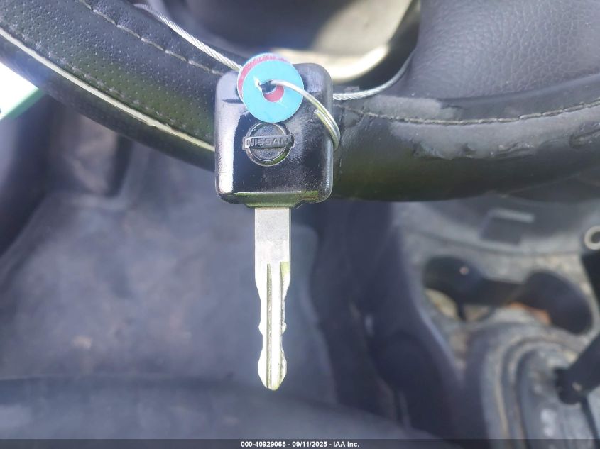 2017 Nissan Versa 1.6 S+ VIN: 3N1CN7AP3HL803096 Lot: 40929065