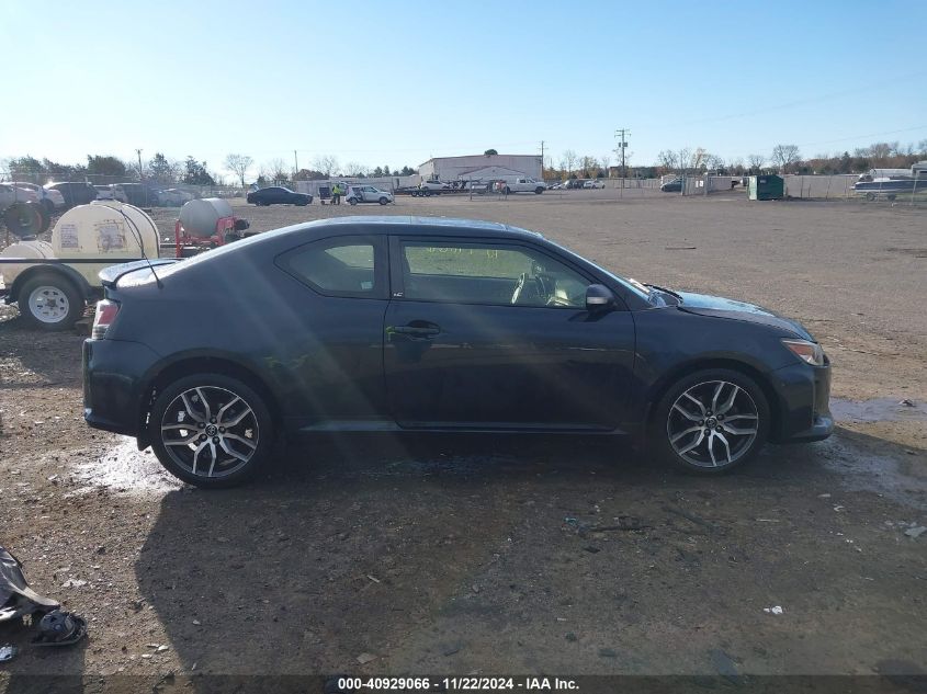 2015 Scion Tc VIN: JTKJF5C72FJ005687 Lot: 40929066