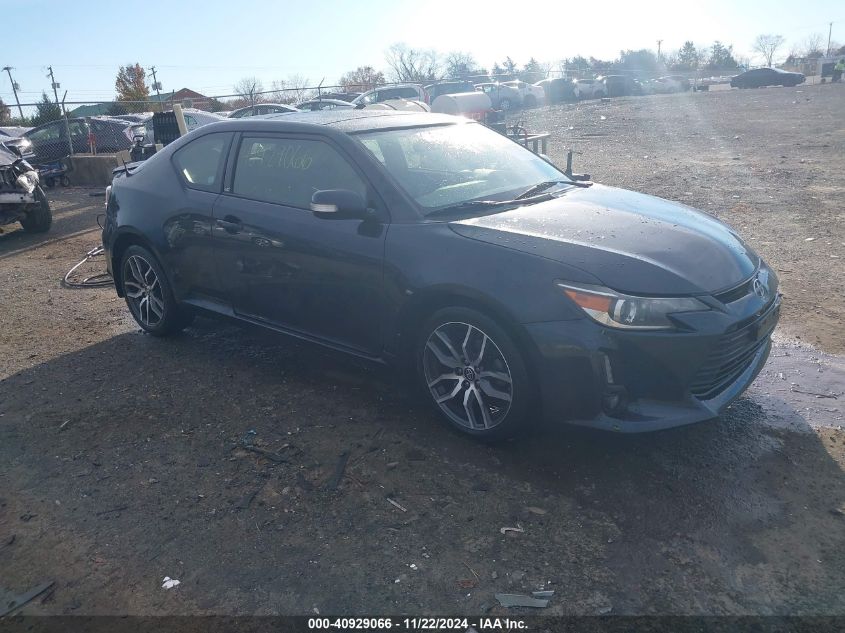 VIN JTKJF5C72FJ005687 2015 Scion TC no.1