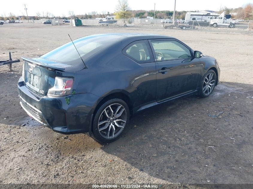 VIN JTKJF5C72FJ005687 2015 Scion TC no.4