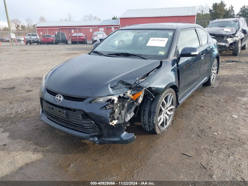 2015 Scion Tc VIN: JTKJF5C72FJ005687 Lot: 40929066