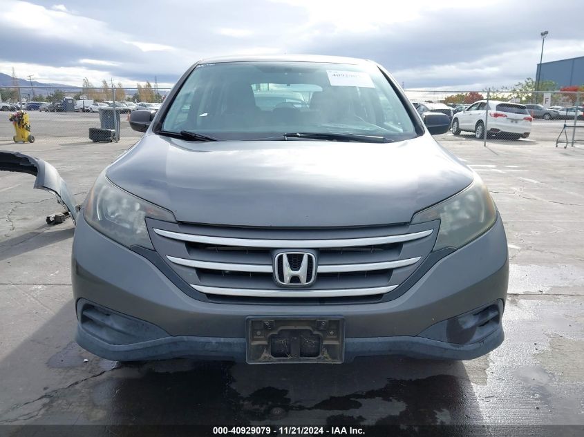 2013 HONDA CR-V LX - 2HKRM4H35DH645172