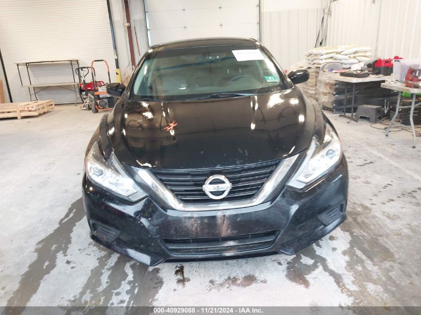 2018 Nissan Altima 2.5 S VIN: 1N4AL3AP9JC131233 Lot: 40929088