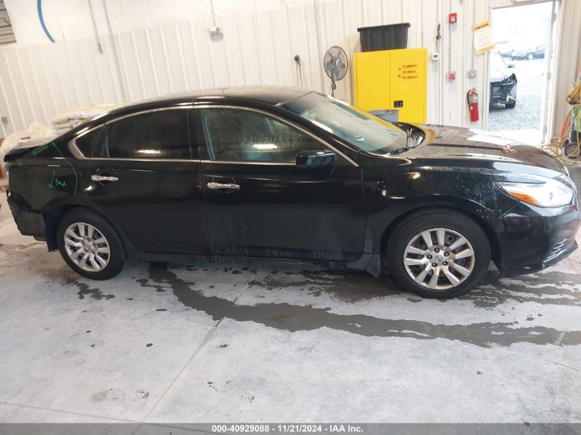 2018 Nissan Altima 2.5 S VIN: 1N4AL3AP9JC131233 Lot: 40929088