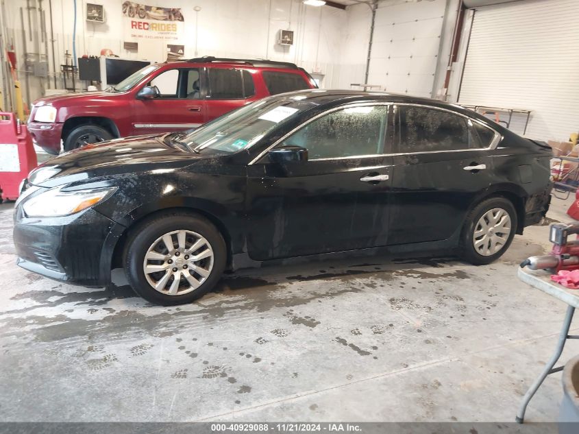 2018 Nissan Altima 2.5 S VIN: 1N4AL3AP9JC131233 Lot: 40929088