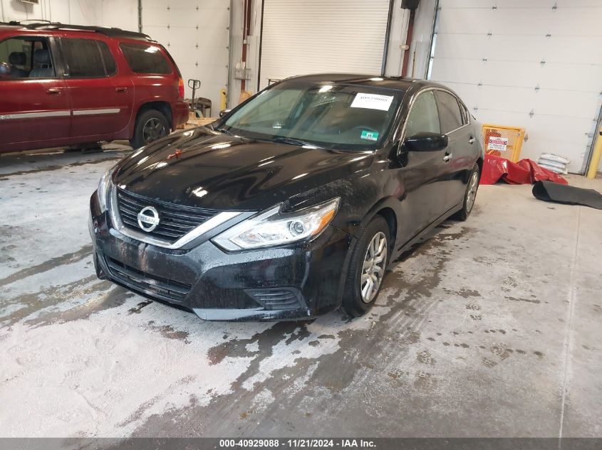 2018 Nissan Altima 2.5 S VIN: 1N4AL3AP9JC131233 Lot: 40929088