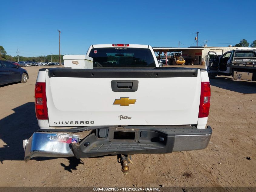 2013 Chevrolet Silverado 1500 Work Truck VIN: 1GCNCPEA8DZ414443 Lot: 40929105