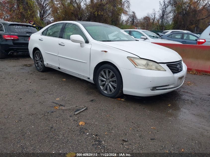 2007 Lexus Es 350 VIN: JTHBJ46G172046032 Lot: 40929113