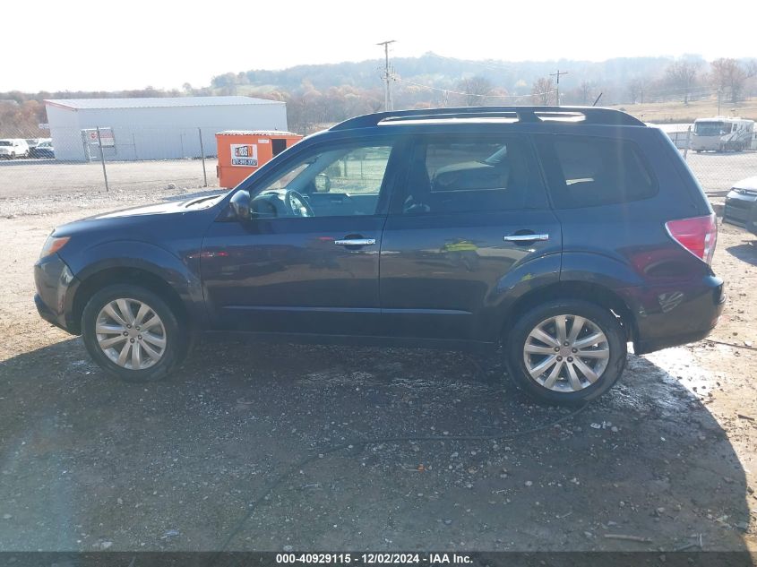 2012 Subaru Forester 2.5X Premium VIN: JF2SHBCC2CH442451 Lot: 40929115