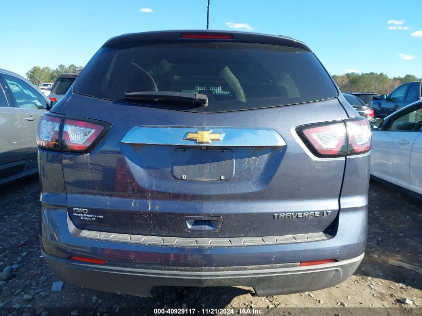 2014 Chevrolet Traverse 2Lt VIN: 1GNKVHKD6EJ196933 Lot: 40929117