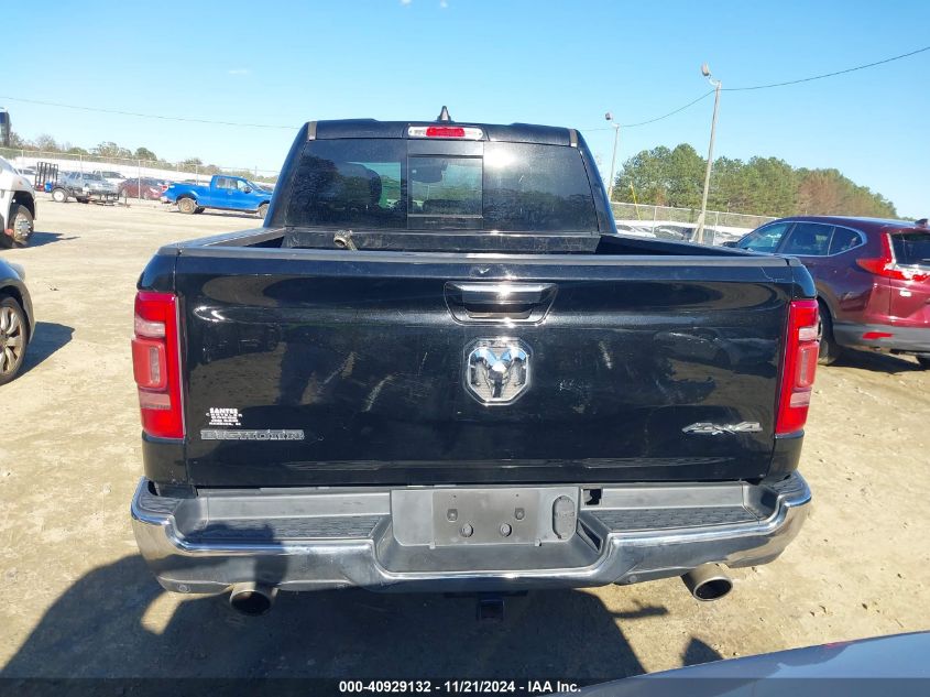 2020 Ram 1500 Big Horn 4X4 5'7 Box VIN: 1C6SRFFT7LN362909 Lot: 40929132