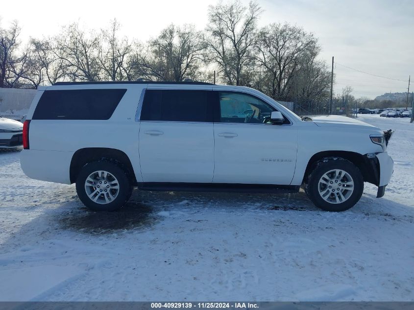 VIN 1GNSKHKC1JR201497 2018 Chevrolet Suburban, LT no.13