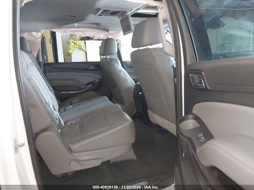 VIN 1GNSKHKC1JR201497 2018 Chevrolet Suburban, LT no.8