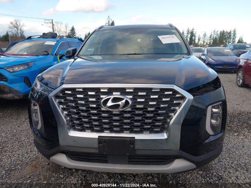 2020 Hyundai Palisade Sel VIN: KM8R4DHE0LU037996 Lot: 40929144