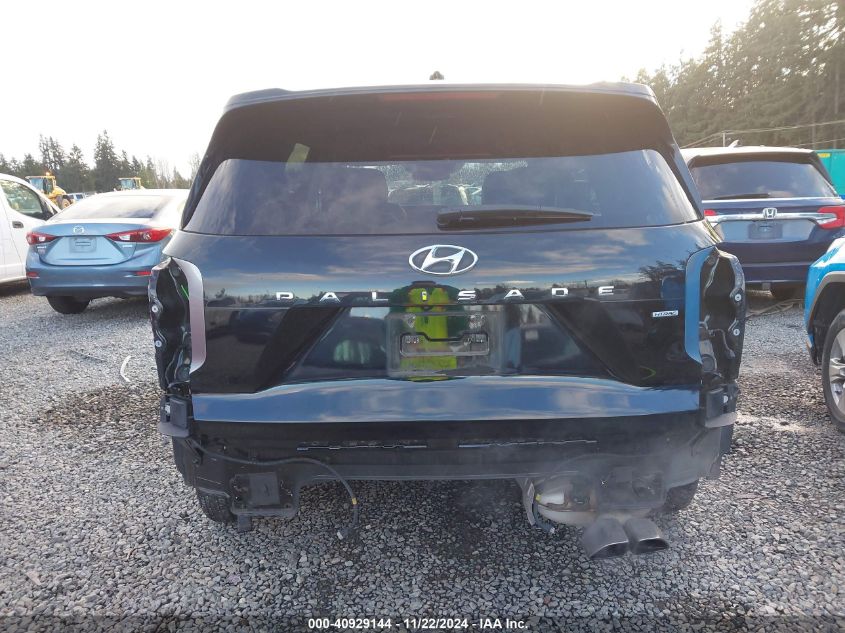 2020 Hyundai Palisade Sel VIN: KM8R4DHE0LU037996 Lot: 40929144