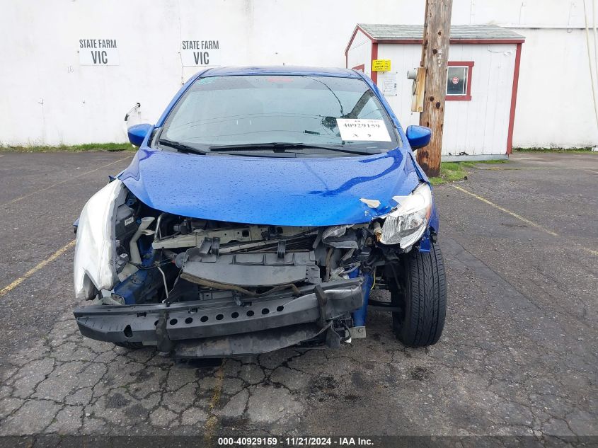 2015 Nissan Versa Note S (Sr)/S Plus/Sl/Sr/Sv VIN: 3N1CE2CP2FL352532 Lot: 40929159