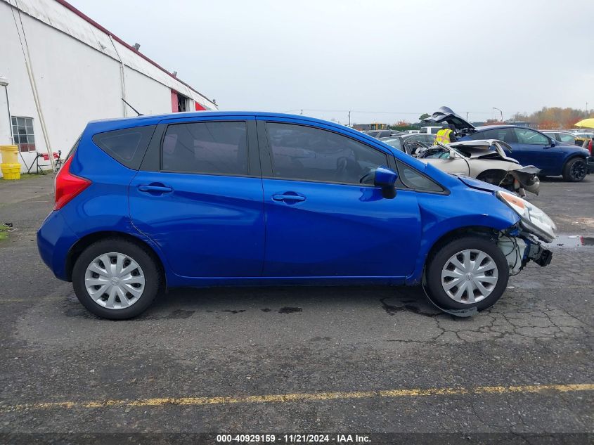 2015 Nissan Versa Note S (Sr)/S Plus/Sl/Sr/Sv VIN: 3N1CE2CP2FL352532 Lot: 40929159