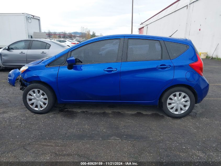 2015 Nissan Versa Note S (Sr)/S Plus/Sl/Sr/Sv VIN: 3N1CE2CP2FL352532 Lot: 40929159