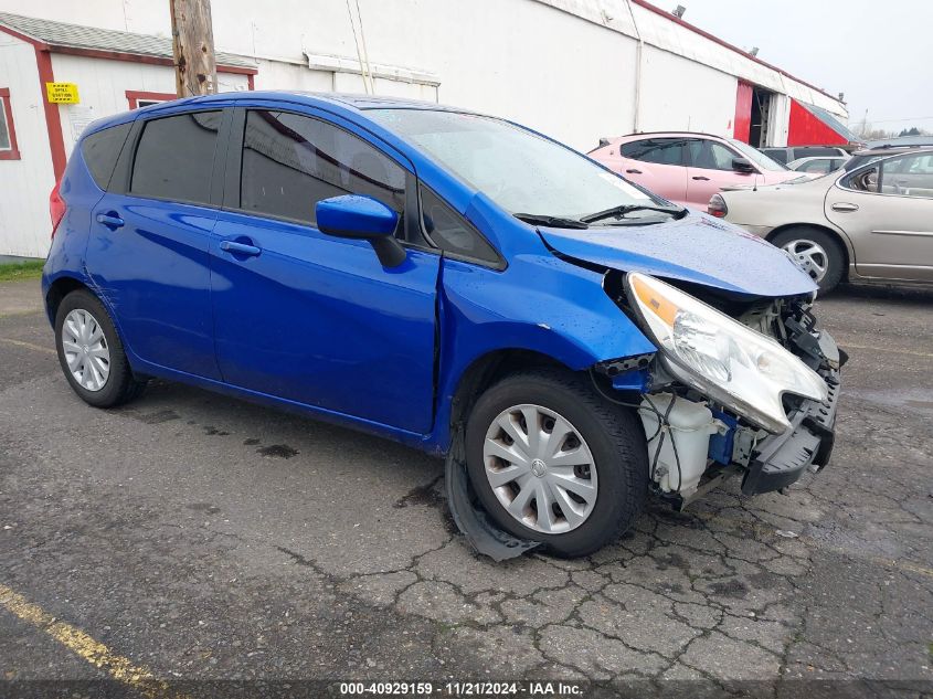 2015 Nissan Versa Note S (Sr)/S Plus/Sl/Sr/Sv VIN: 3N1CE2CP2FL352532 Lot: 40929159