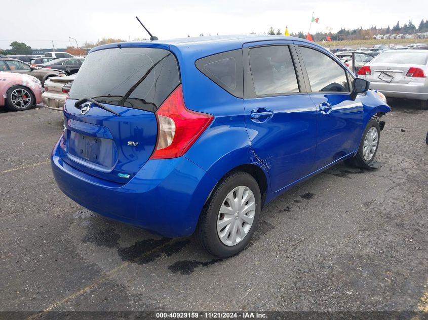 2015 Nissan Versa Note S (Sr)/S Plus/Sl/Sr/Sv VIN: 3N1CE2CP2FL352532 Lot: 40929159