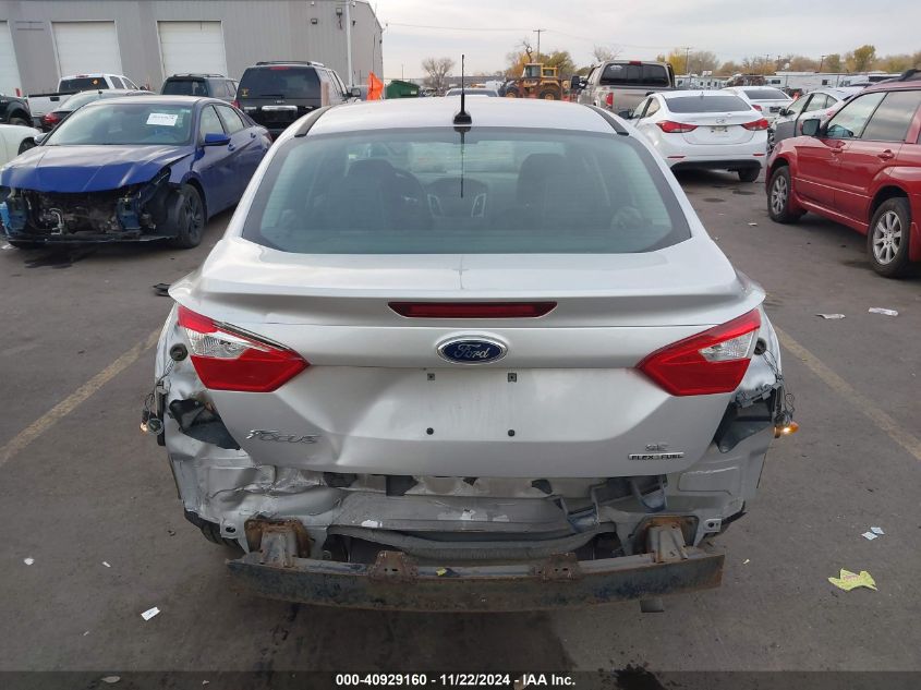 2014 Ford Focus Se VIN: 1FADP3F29EL207635 Lot: 40929160