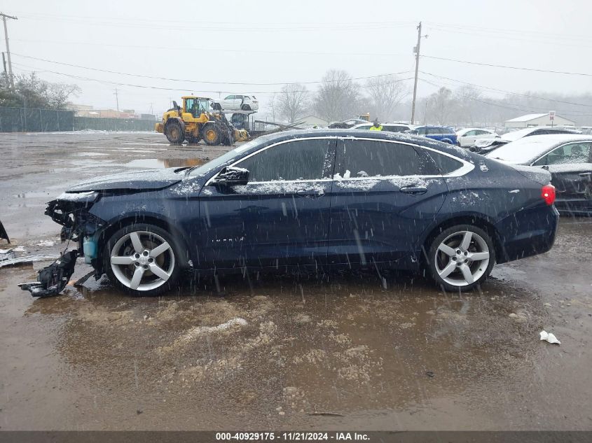 2015 Chevrolet Impala Ls VIN: 2G11Z5SL8F9138858 Lot: 40929175