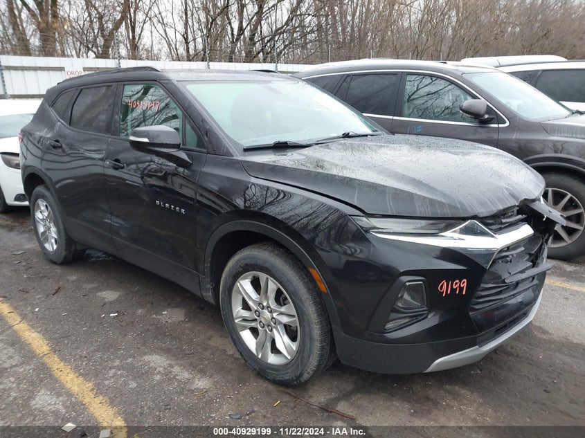 Vin: 3gnkbhr43ls682707, lot: 41418921, chevrolet blazer awd 2lt 2020 img_1