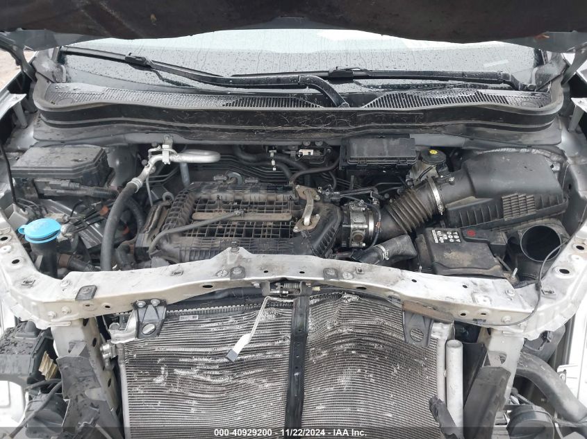 2017 HONDA PILOT EX - 5FNYF6H37HB016440