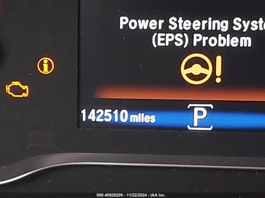 2017 HONDA PILOT EX - 5FNYF6H37HB016440