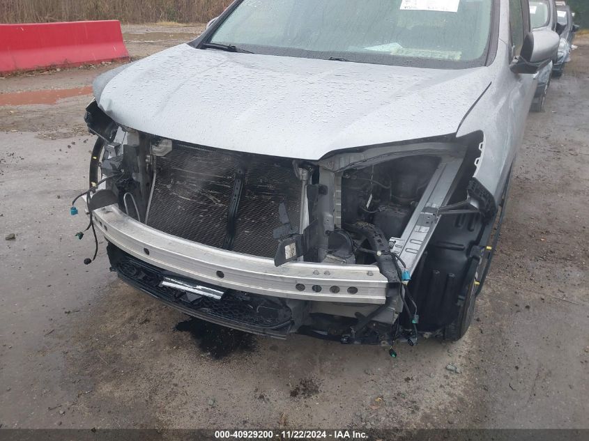 2017 HONDA PILOT EX - 5FNYF6H37HB016440