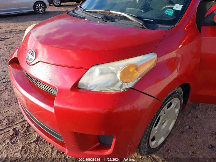 2009 Scion Xd VIN: JTKKU10419J040450 Lot: 40929215