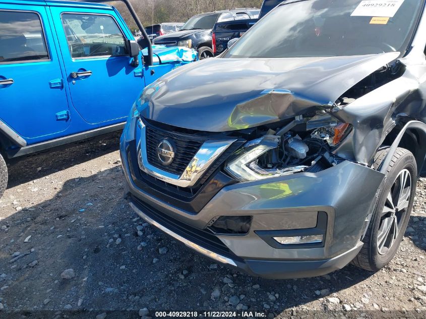 2019 Nissan Rogue Sv VIN: JN8AT2MT8KW269086 Lot: 40929218