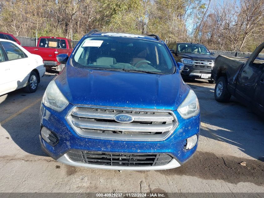 2017 Ford Escape Se VIN: 1FMCU0GD3HUB96185 Lot: 40929237