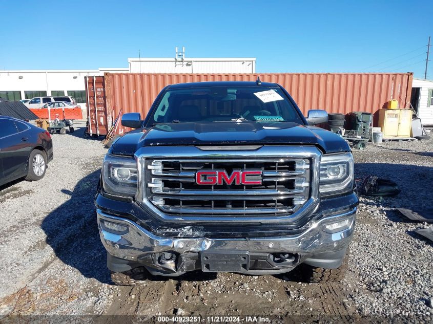 2017 GMC Sierra 1500 Slt VIN: 3GTU2NEC0HG332152 Lot: 40929251