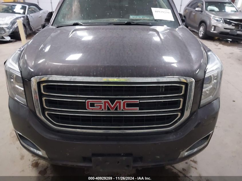 VIN 1GKS2GKC4GR334982 2016 GMC Yukon, XI Slt no.12